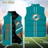 NFL Miami Dolphins Custom Name New Edition Venture Vest