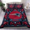 NFL New England Patriots Custom Name Limited Edition Bedding Set