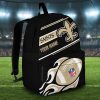 NFL New Orleans Saints Custom Name Limited Edition Backpack