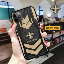 NFL New Orleans Saints Custom Name New Edition Phone Case