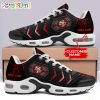 NFL San Francisco 49ers Custom Name Limited Edition Air Max Plus Shoes