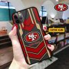 NFL San Francisco 49ers Custom Name New Edition Phone Case