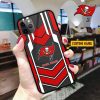 NFL Tampa Bay Buccaneers Custom Name New Edition Phone Case