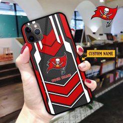 NFL Tampa Bay Buccaneers Custom Name New Edition Phone Case