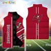 NFL Tampa Bay Buccaneers Custom Name New Edition Venture Vest