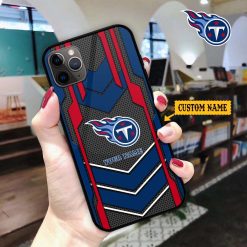 NFL Tennessee Titans Custom Name New Edition Phone Case