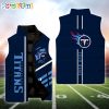 NFL Tennessee Titans Custom Name New Edition Venture Vest