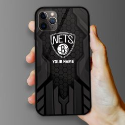 NBA Brooklyn Nets Custom Name Limited Edition Phone Case