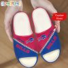 NFL Buffalo Bills Custom Name Special Edition Comfort Slippers