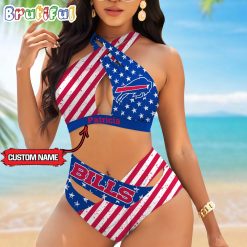 NFL Buffalo Bills Limited Edition Bikini Set