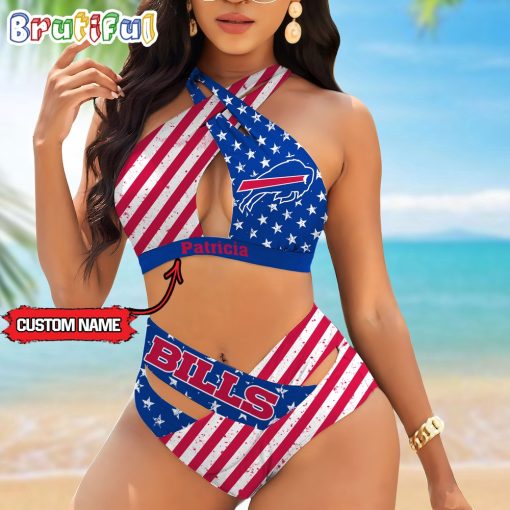 NFL Buffalo Bills Limited Edition Bikini Set