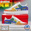 NFL Chicago Bears Custom Name Pride Edition Air Force 1 Sneakers