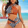 NFL Chicago Bears Limited Edition Bikini Set