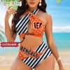 NFL Cincinnati Bengals Limited Edition Bikini Set