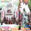 NFL Cleveland Browns Custom Name Limited Edition Hoodie Leggings Set
