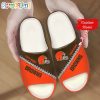 NFL Cleveland Browns Custom Name Special Edition Comfort Slippers
