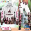 NFL Dallas Cowboys Custom Name Limited Edition Hoodie Leggings Set