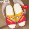 NFL Kansas City Chiefs Custom Name Special Edition Comfort Slippers