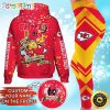 NFL Kansas City Chiefs Custom Name Special Edition Hoodie Leggings Set