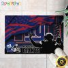 NFL New York Giants Limited Edition Rubber Doormat