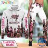 NFL Tampa Bay Buccaneers Custom Name Limited Edition Hoodie Leggings Set