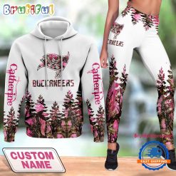 NFL Tampa Bay Buccaneers Custom Name Limited Edition Hoodie Leggings Set